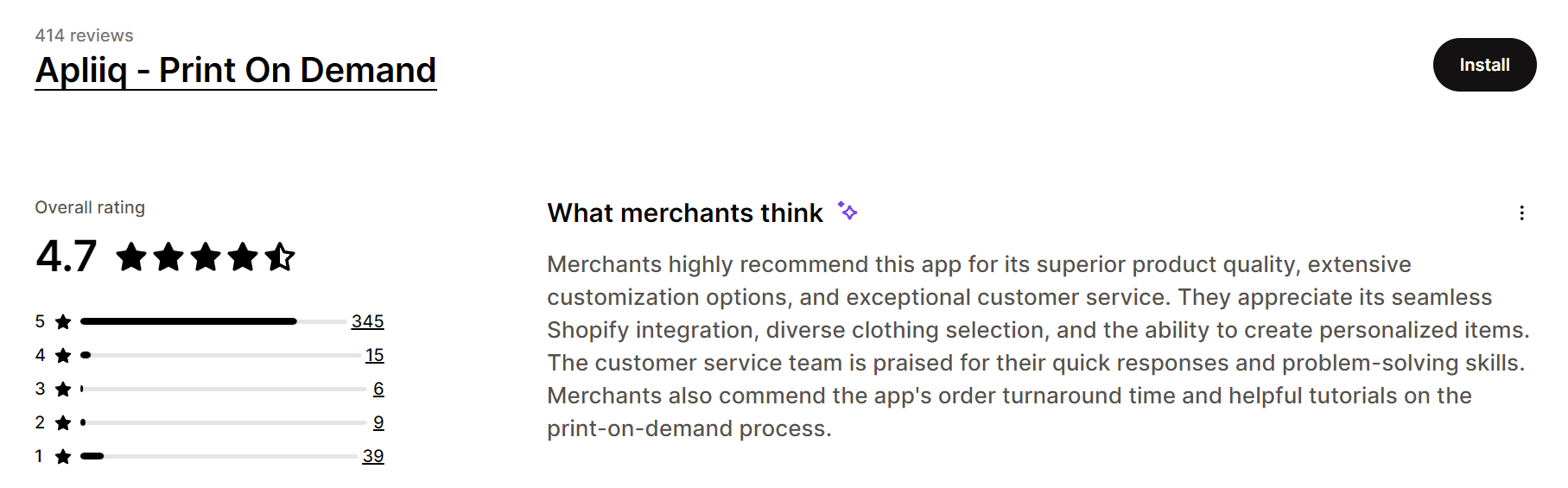 apliiq print on demand reviews