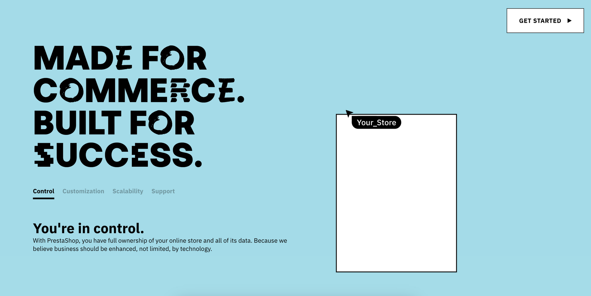 squarespace competitors