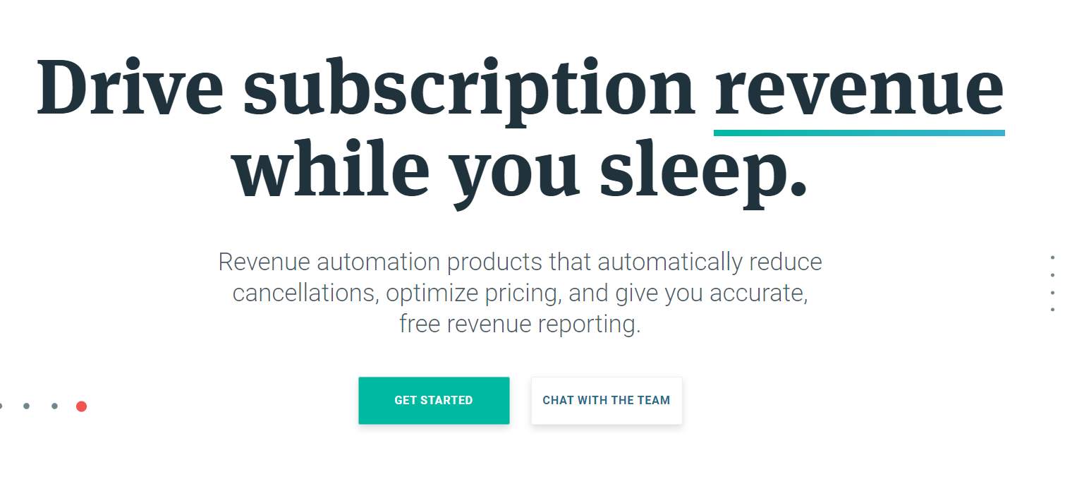 Customer retention software examples