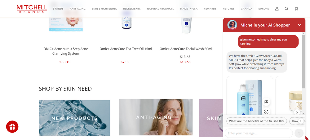 streamline Shopify theme