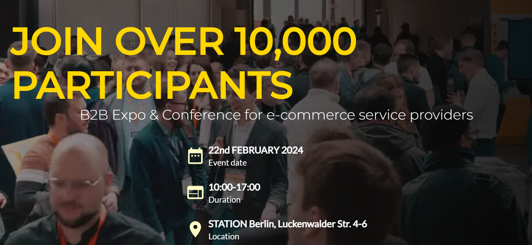 ecommerce conferences