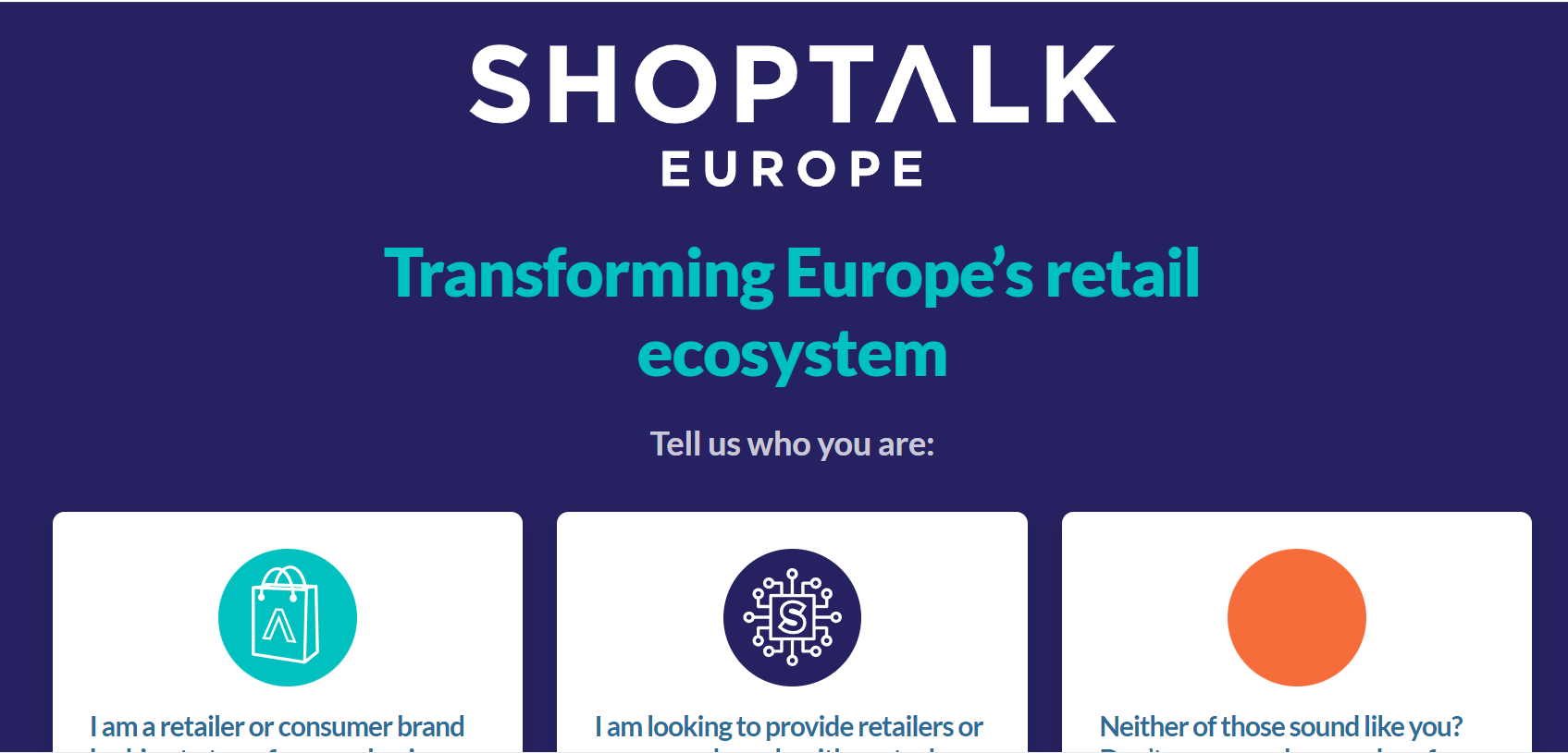 ecommerce conferences