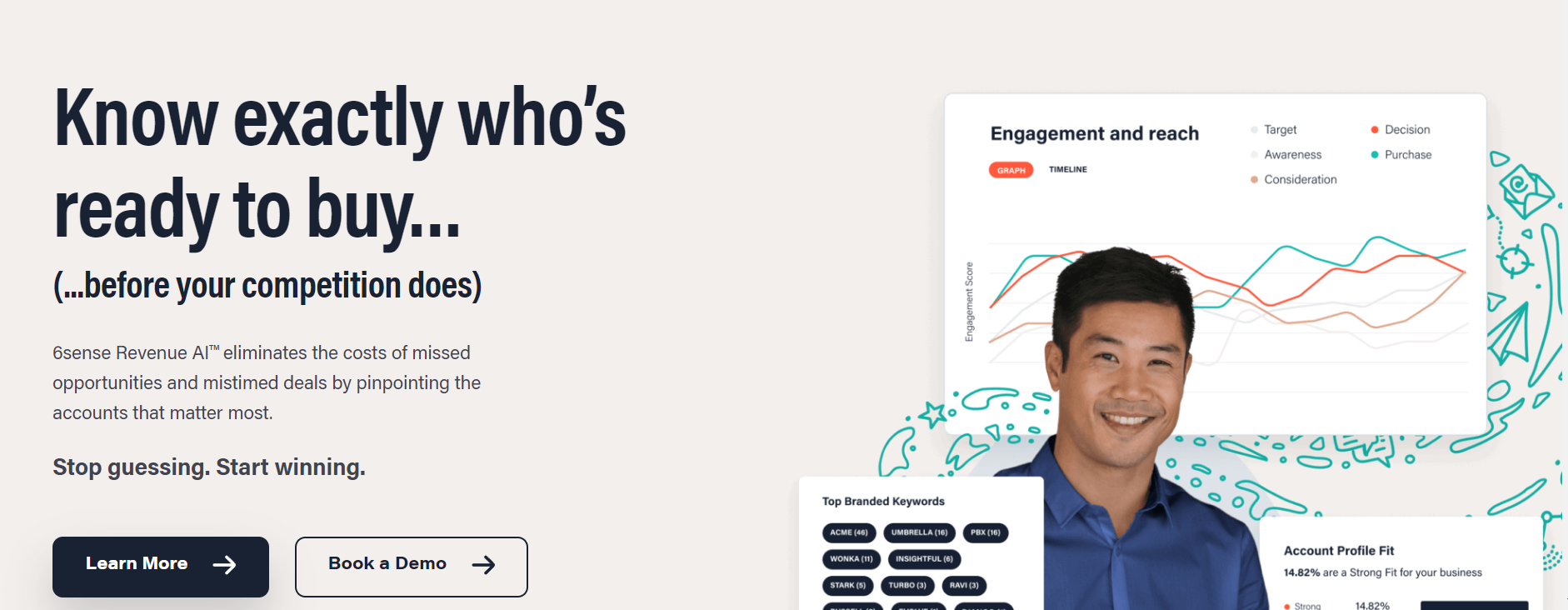 Marketing intelligence tools examples