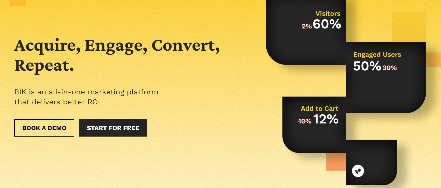 Marketing Intelligence software