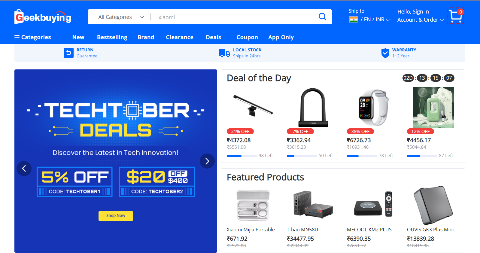 best aliexpress alternatives