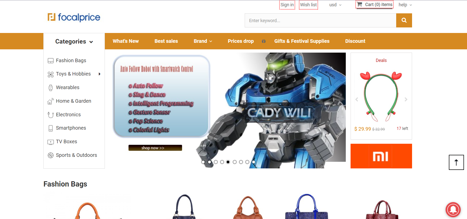 sites like aliexpress