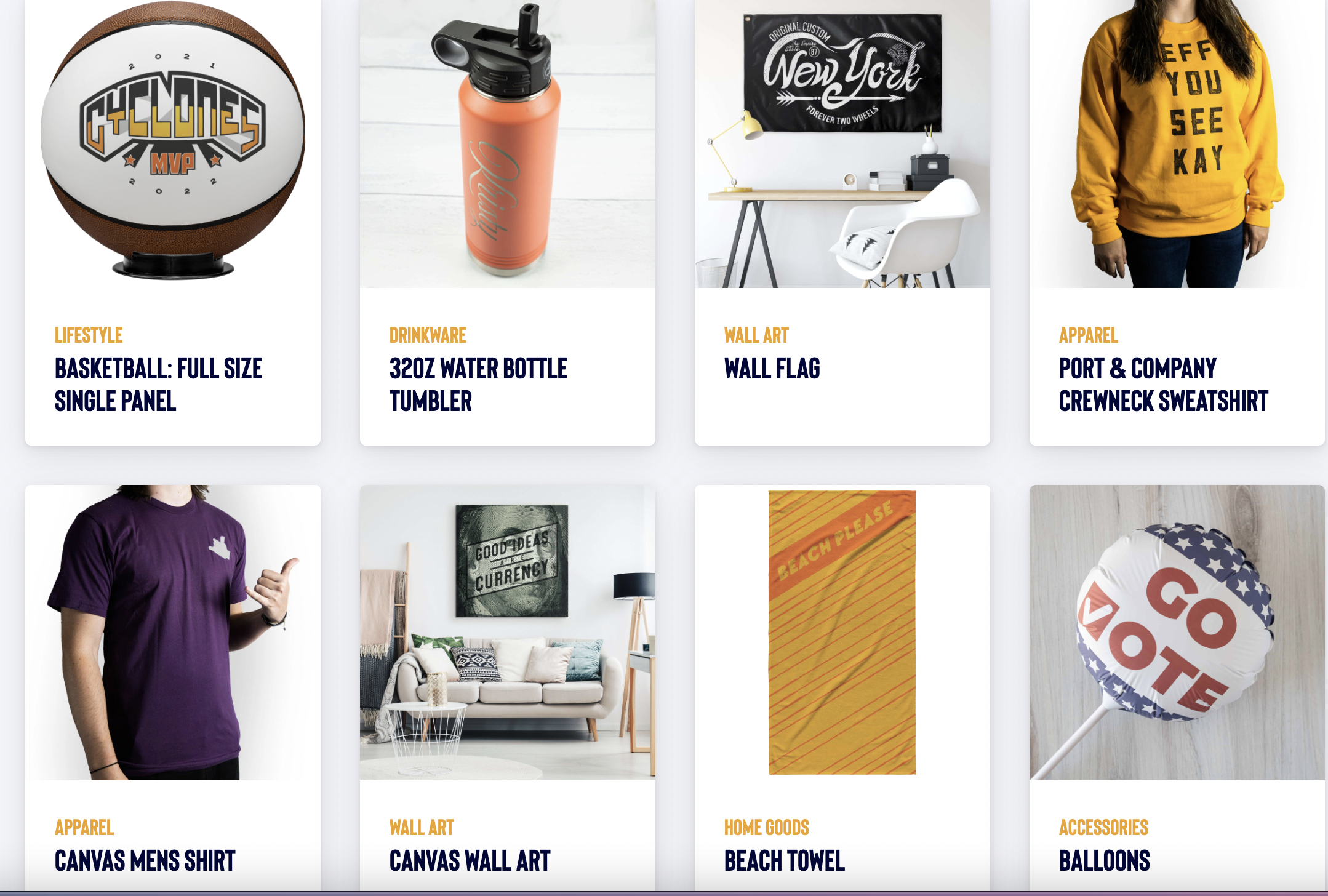 Teelaunch print on demand