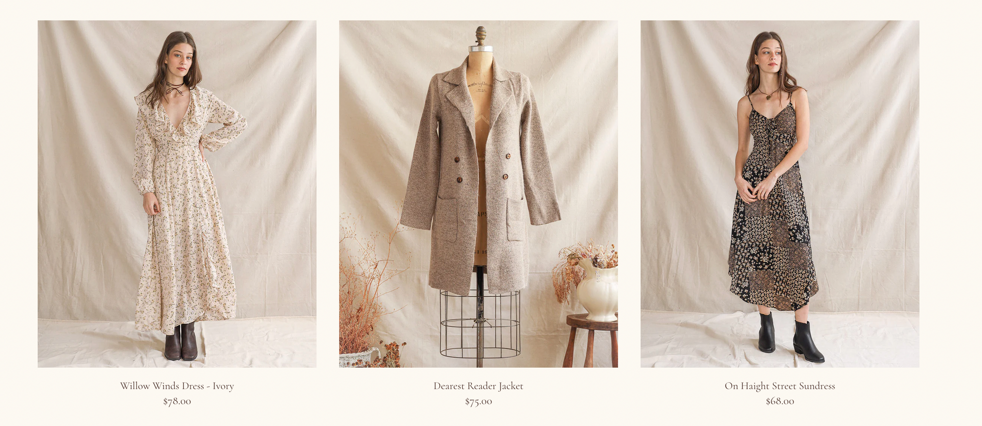 top shopify clothing stores