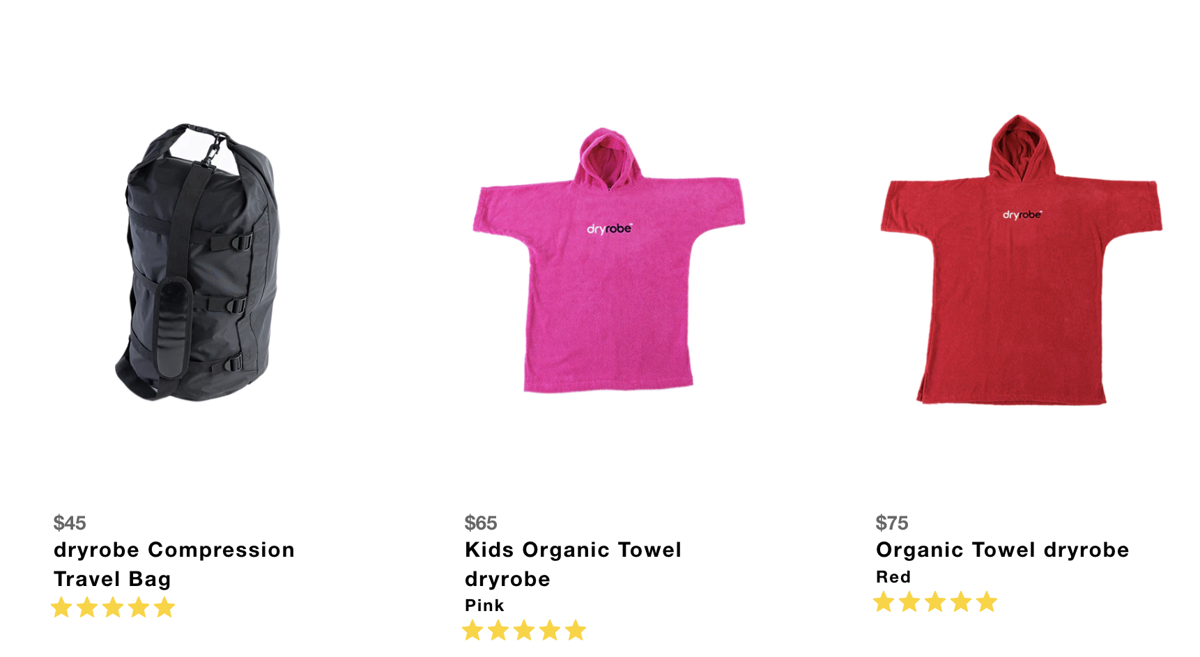 one product store shopify theme