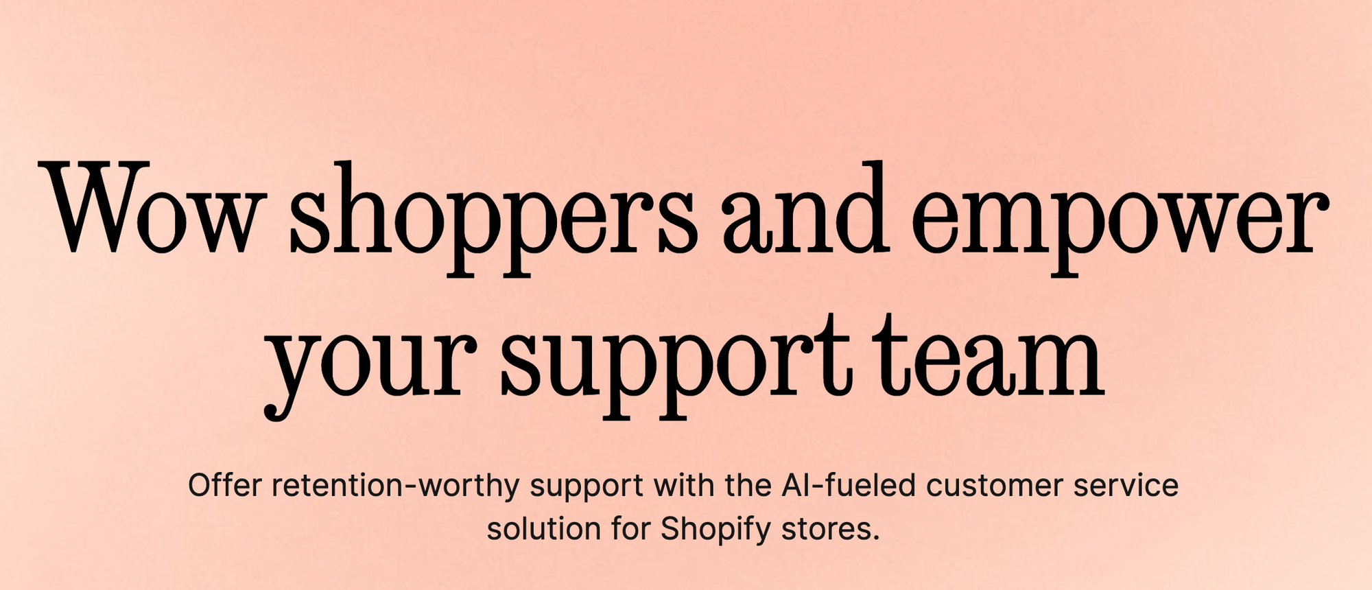 live chat for ecommerce