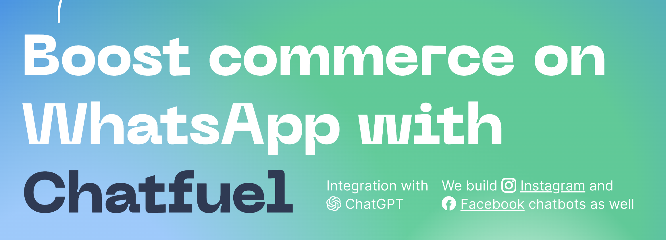 ai chatbot for ecommerce