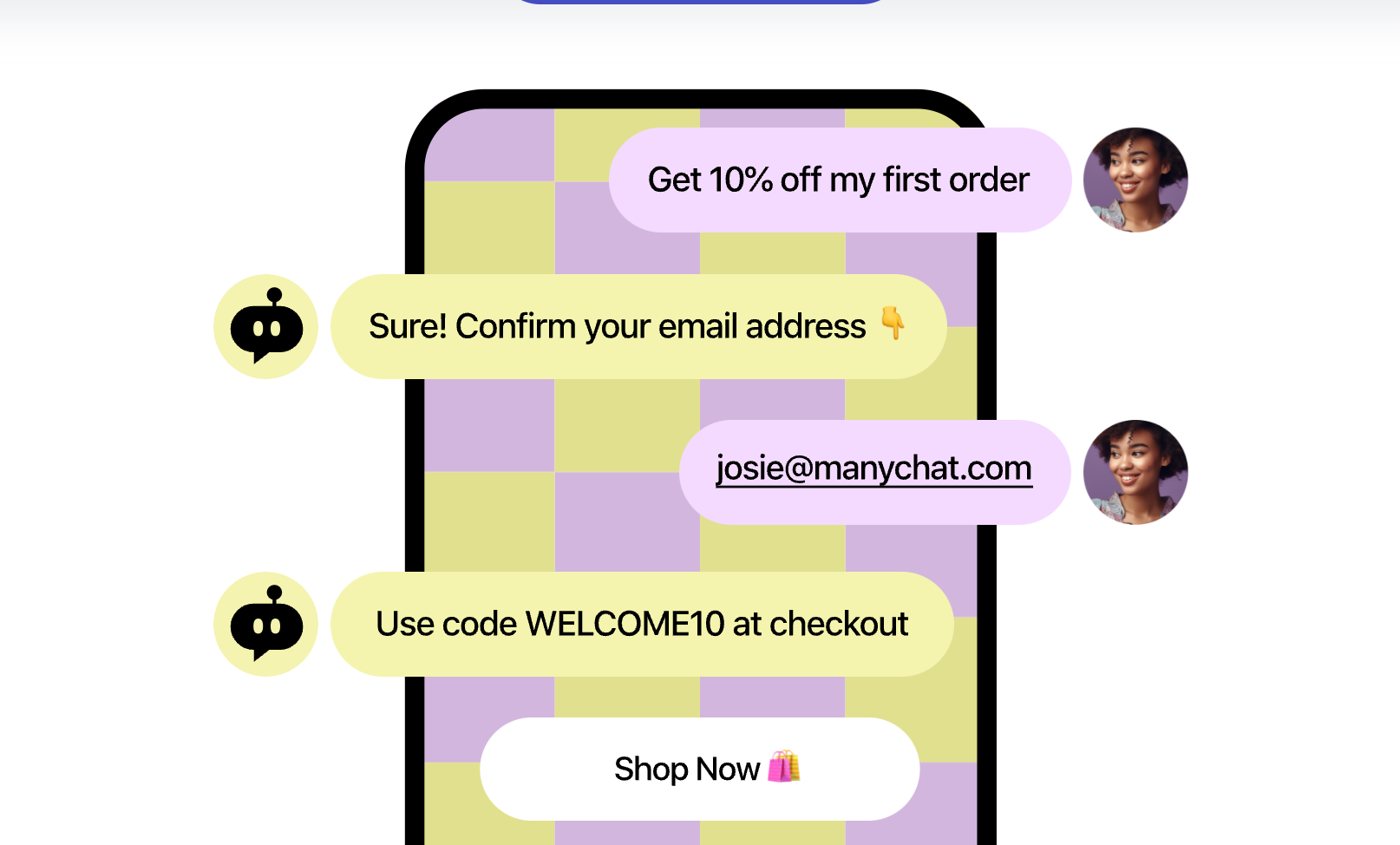 ecommerce chatbot