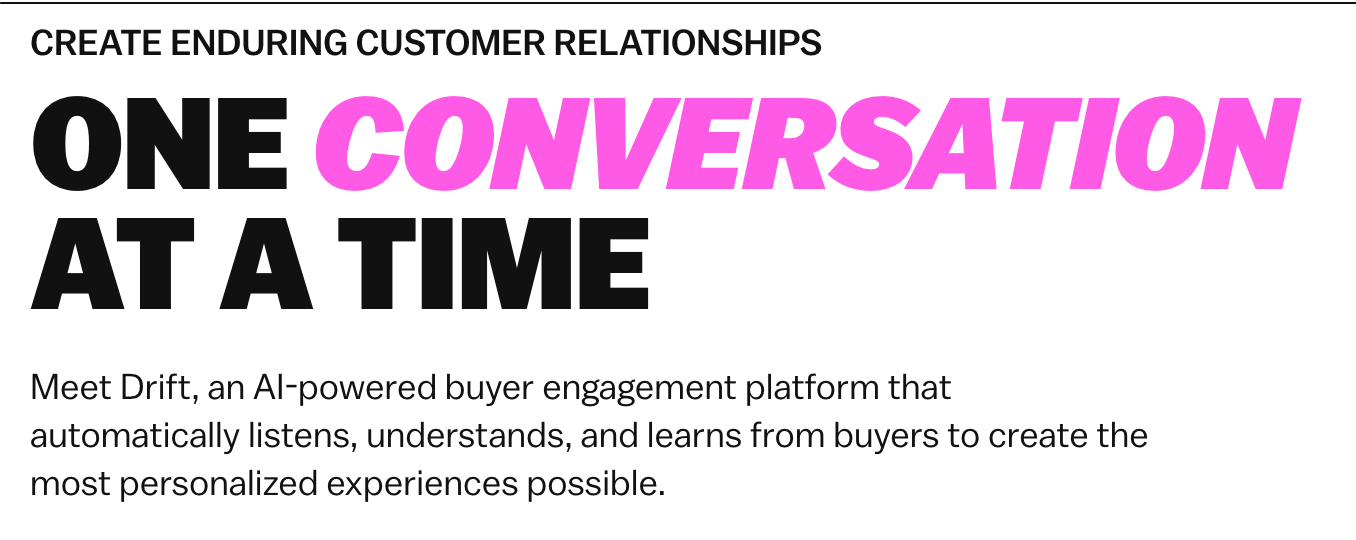 click funnel example