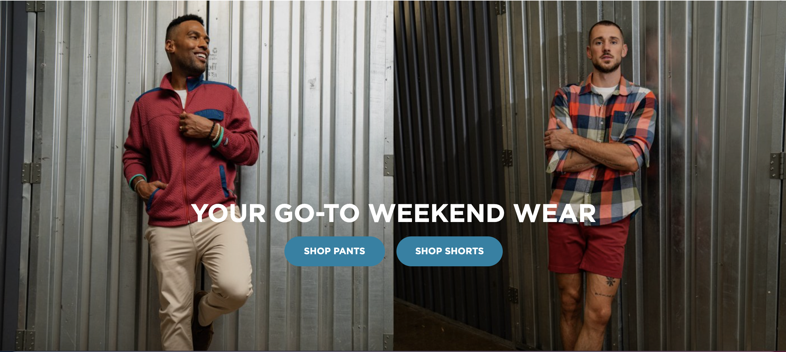 clothing stores on shopify