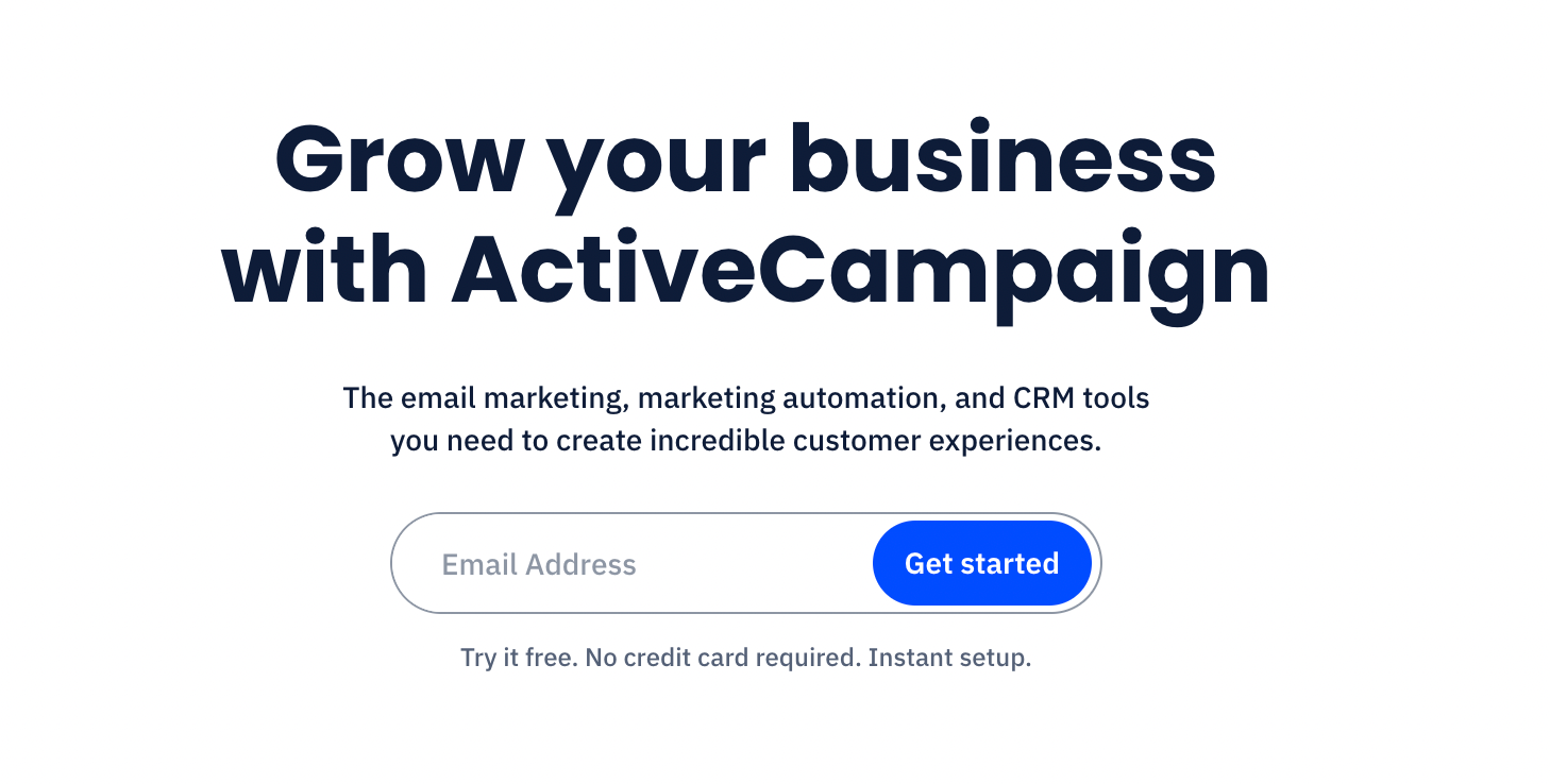 ecommerce marketing software