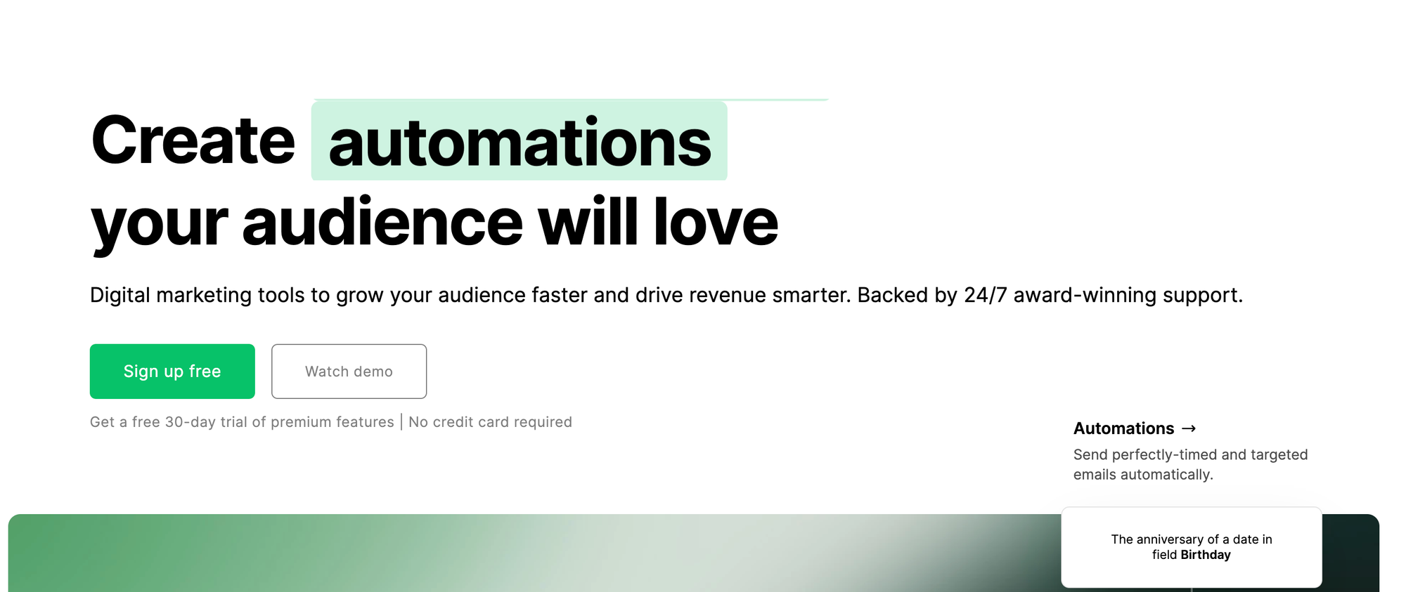 e-commerce marketing tools