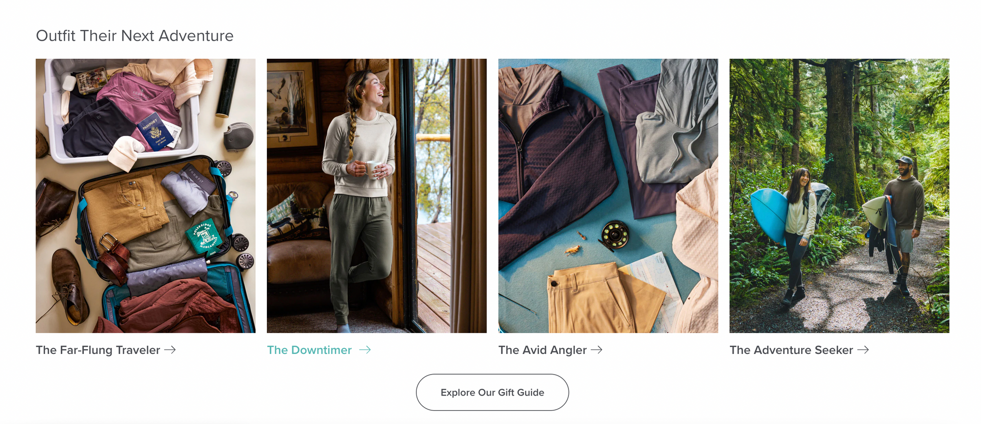 shopify clothing stores