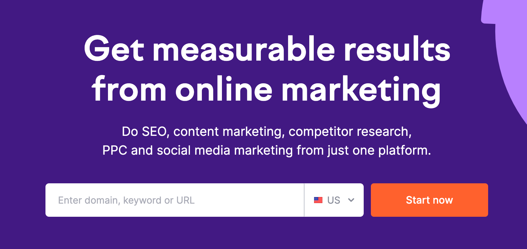 Cro marketing examples