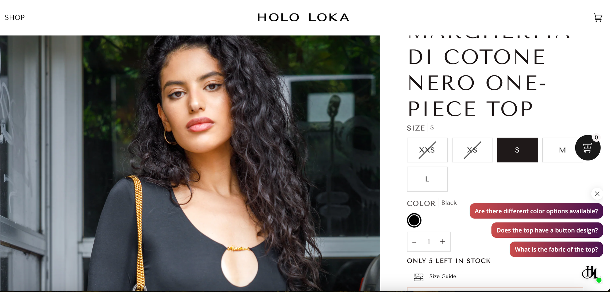 proactive chat examples