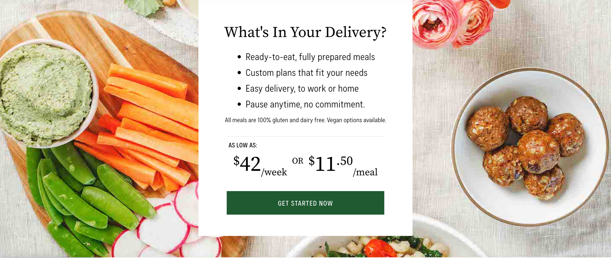 landing pages for ecommerce