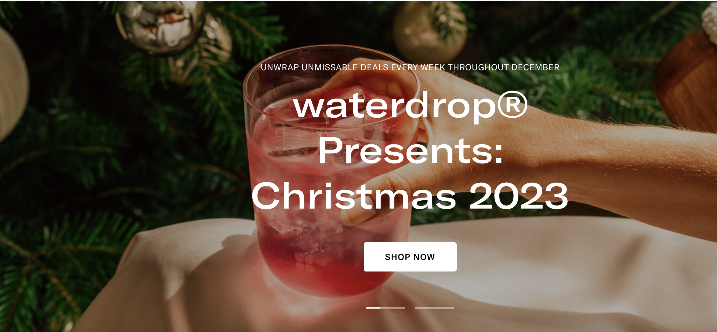 landing pages for ecommerce