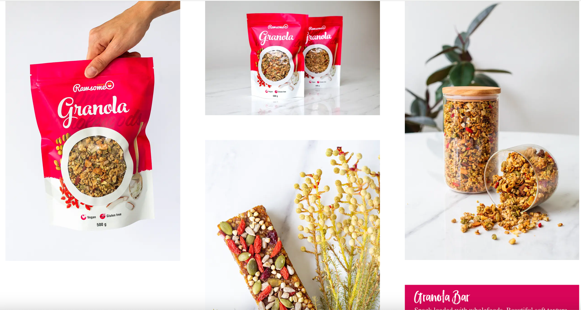 Best ecommerce landing pages