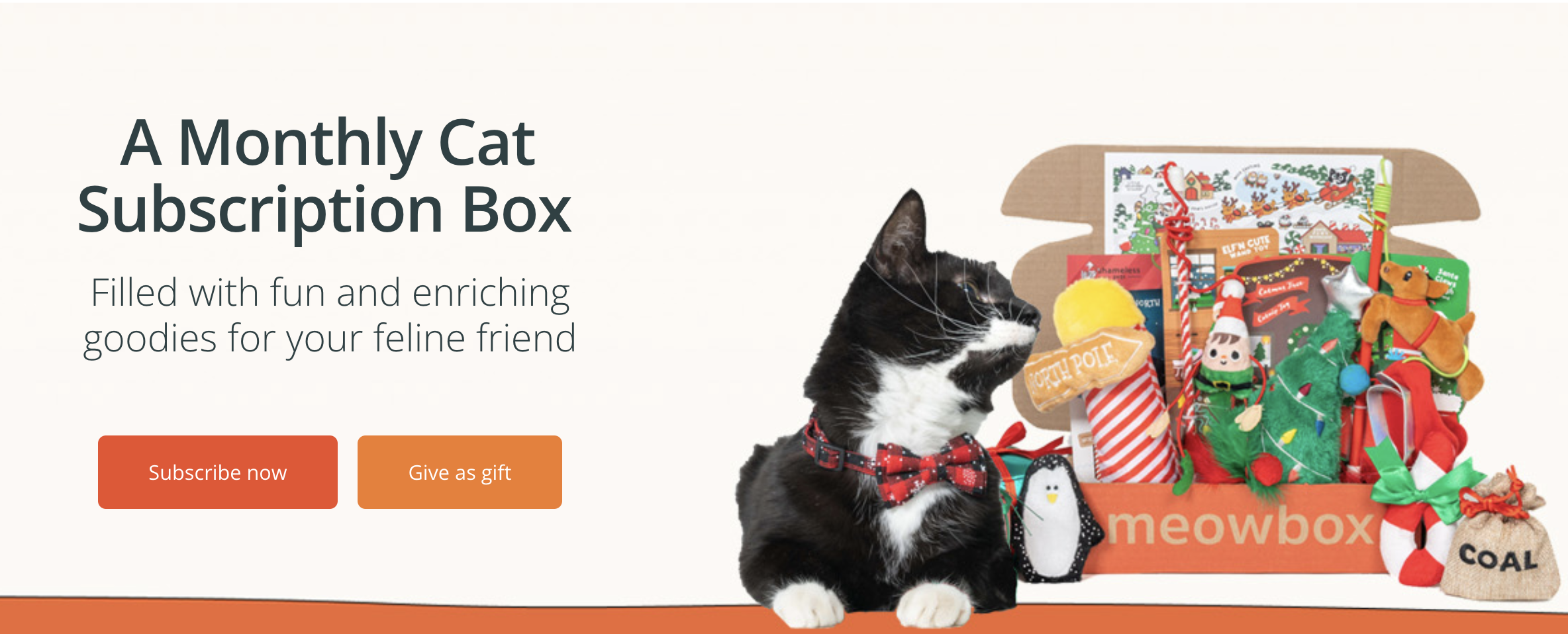 ecommerce landing pages