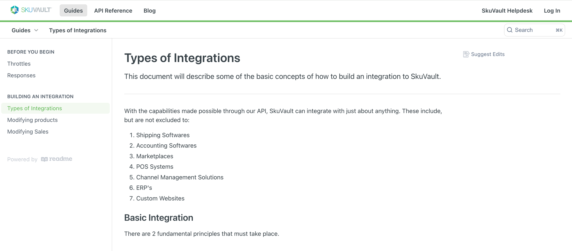 ecommerce inventory management software