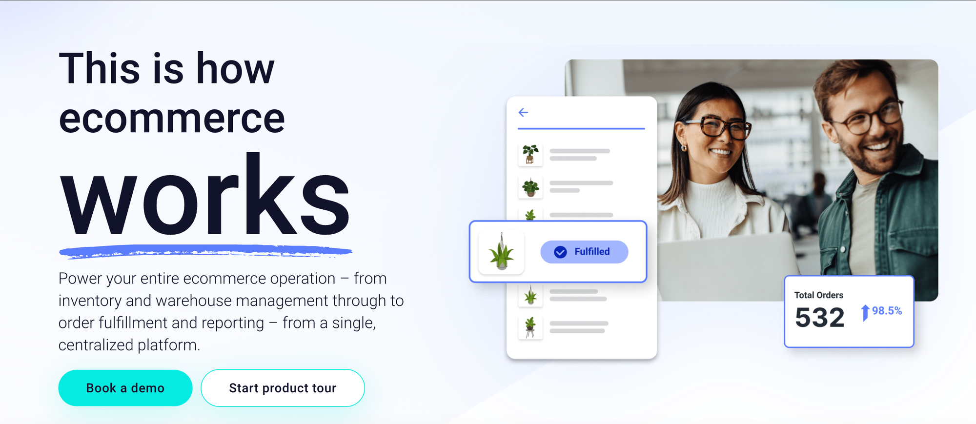 ecommerce inventory management
