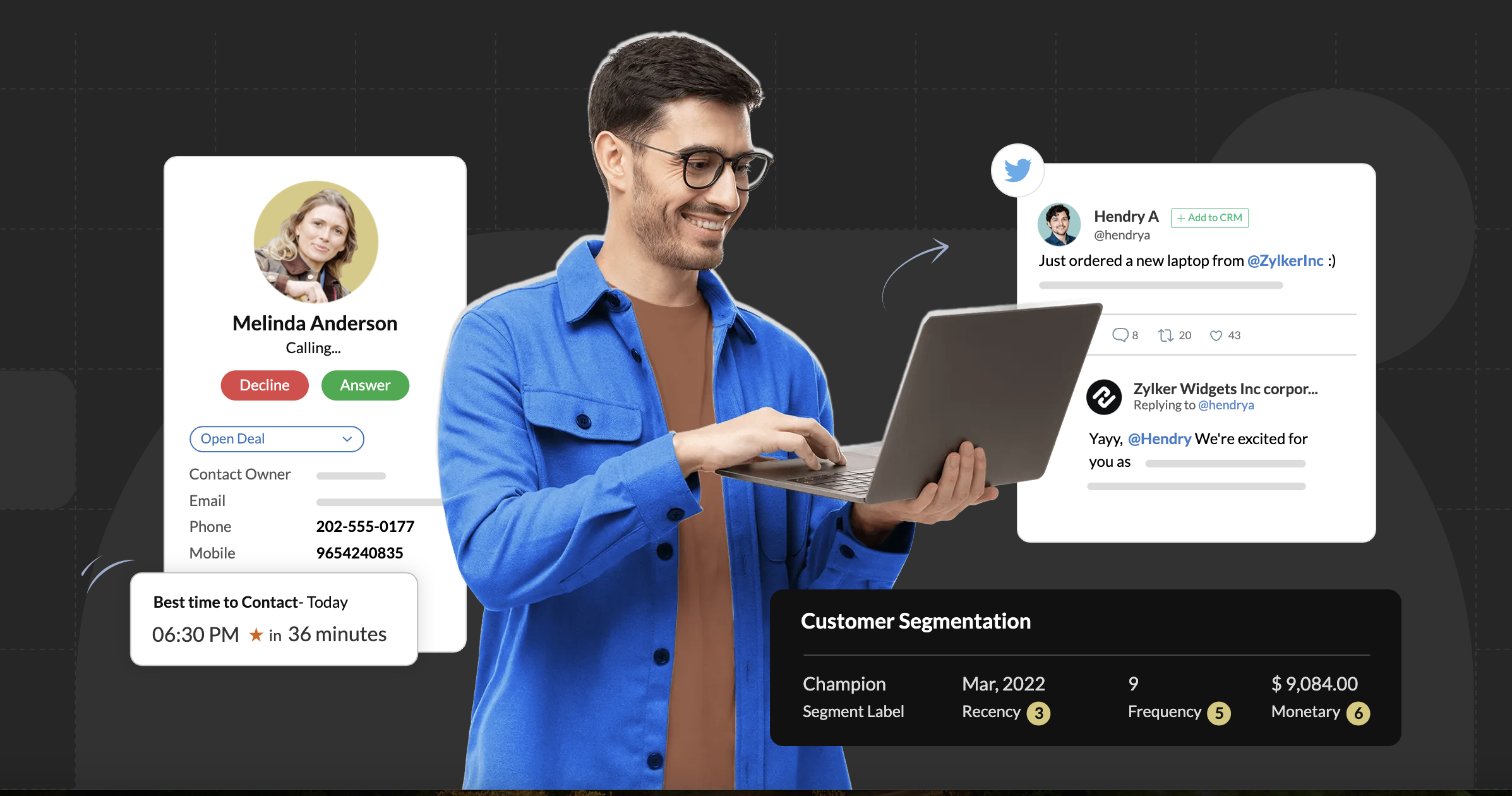 ecommerce crm software