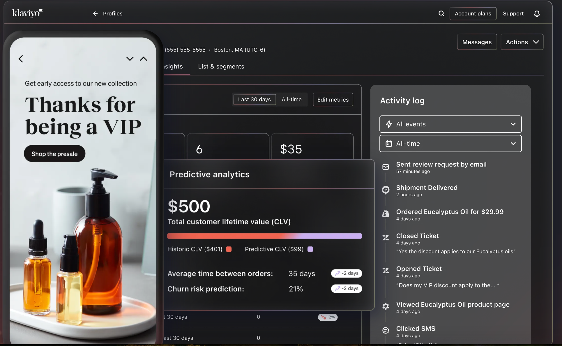 benefits of ecommerce crm software