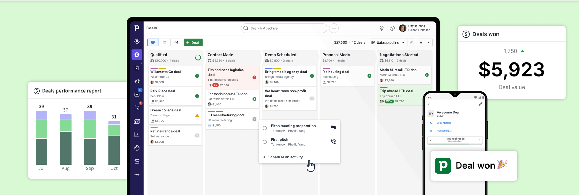 Ecommerce crm software for shopify stores