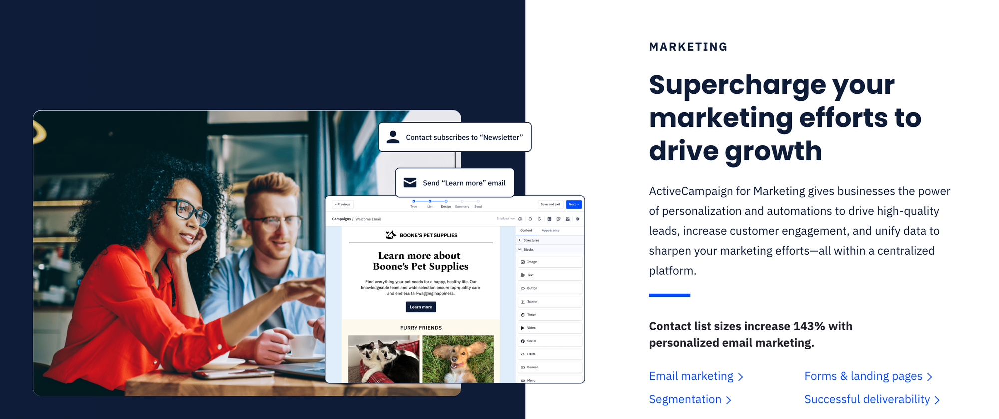Ecommerce crm software examples