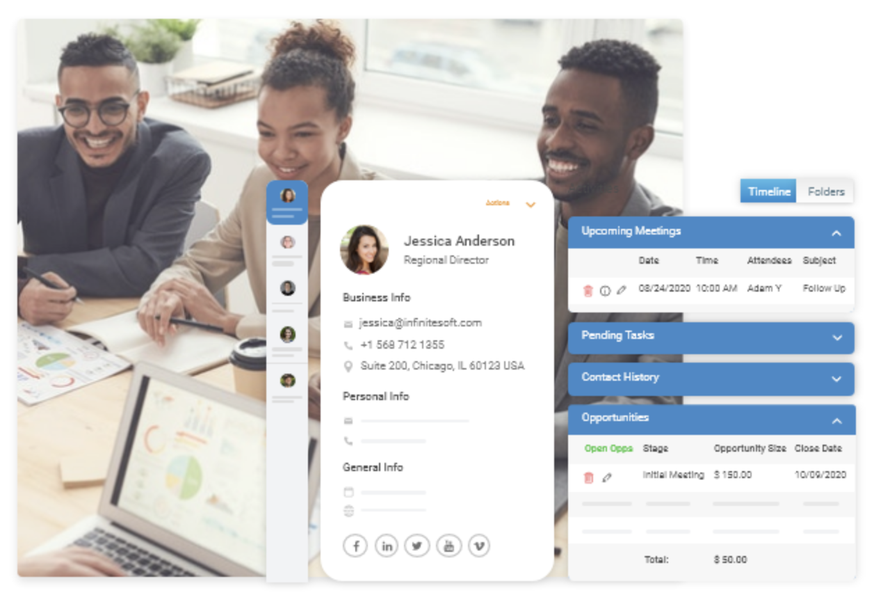 crm software for ecommerce