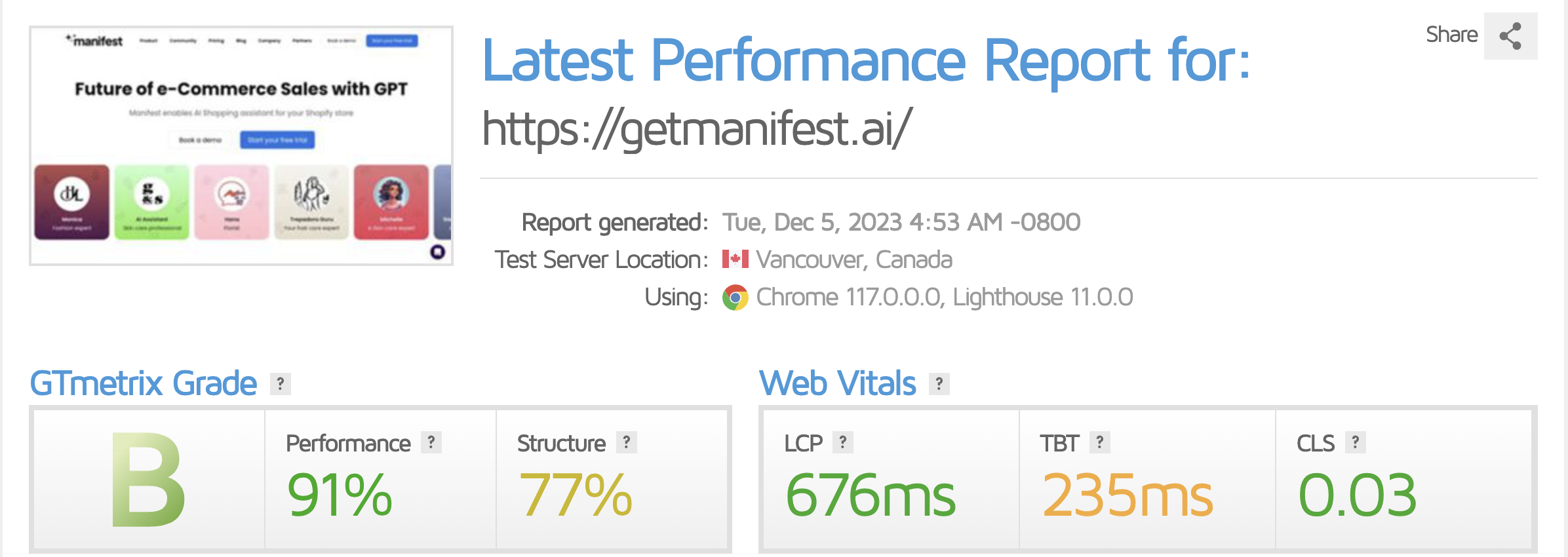 shopify speed optimization