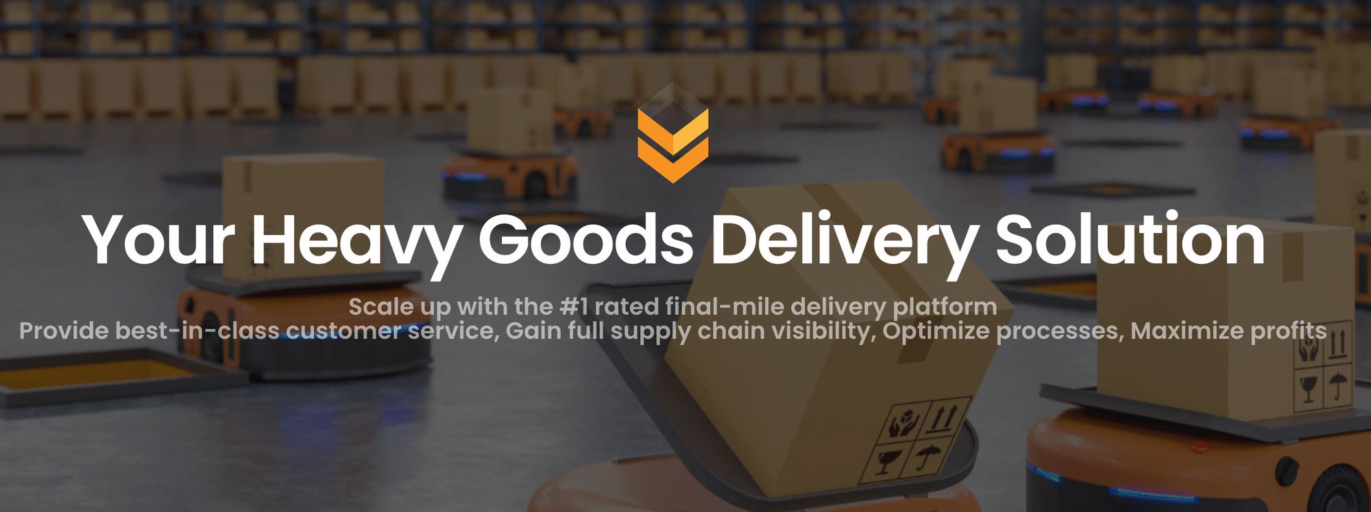 white glove storage and delivery