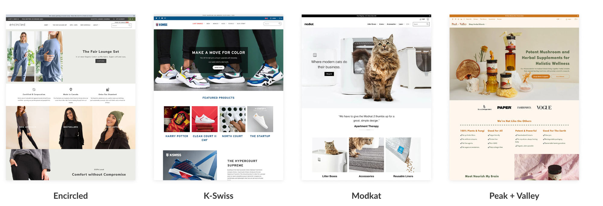 Shopify Turbo Theme Examples