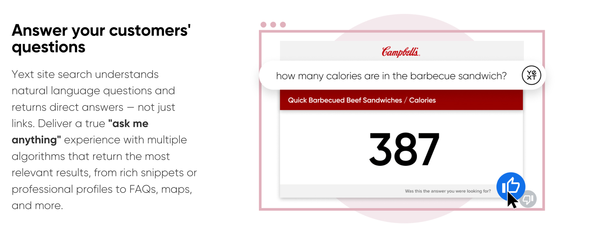 ecommerce search engine