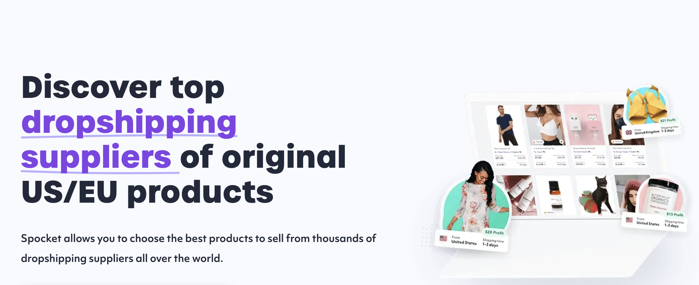 dropshipping suppliers