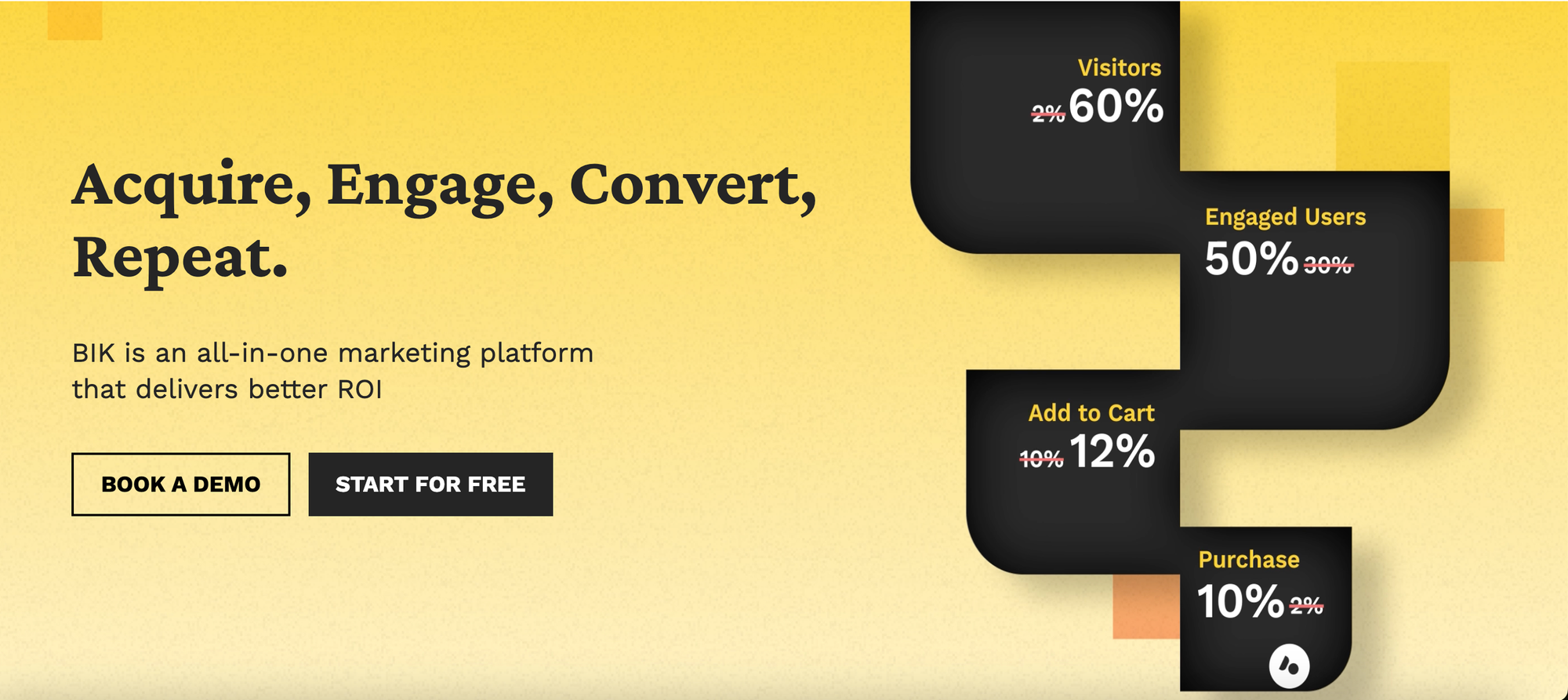 marketing automation tool