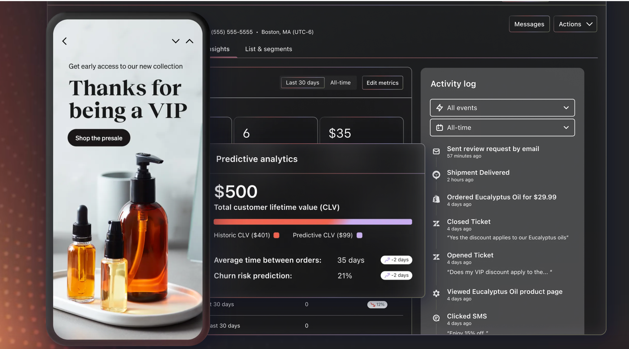 Shopify integrations list