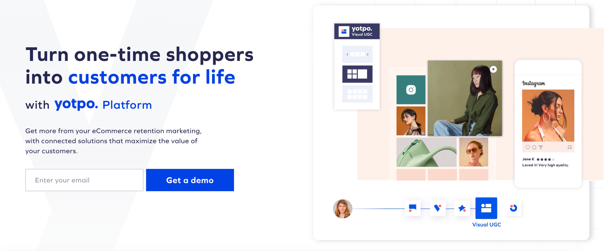 integration with shopify