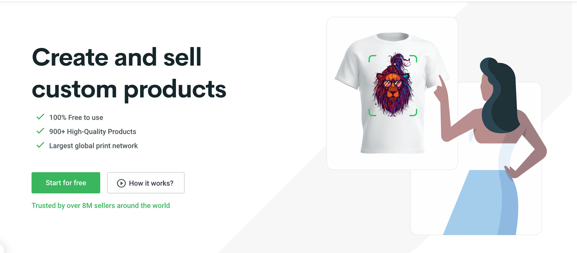 spod print on demand