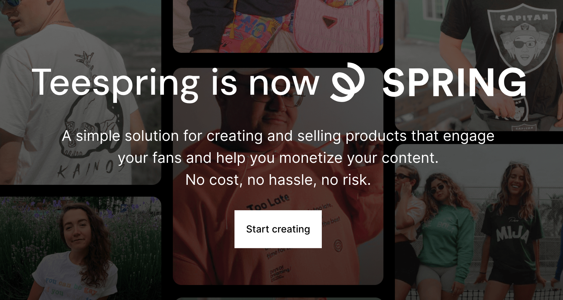 spod print on demand