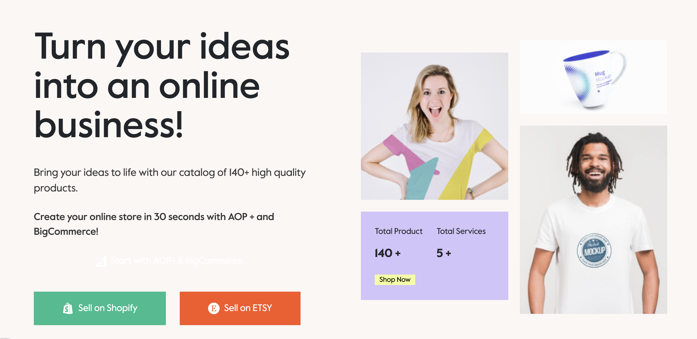 spod print on demand