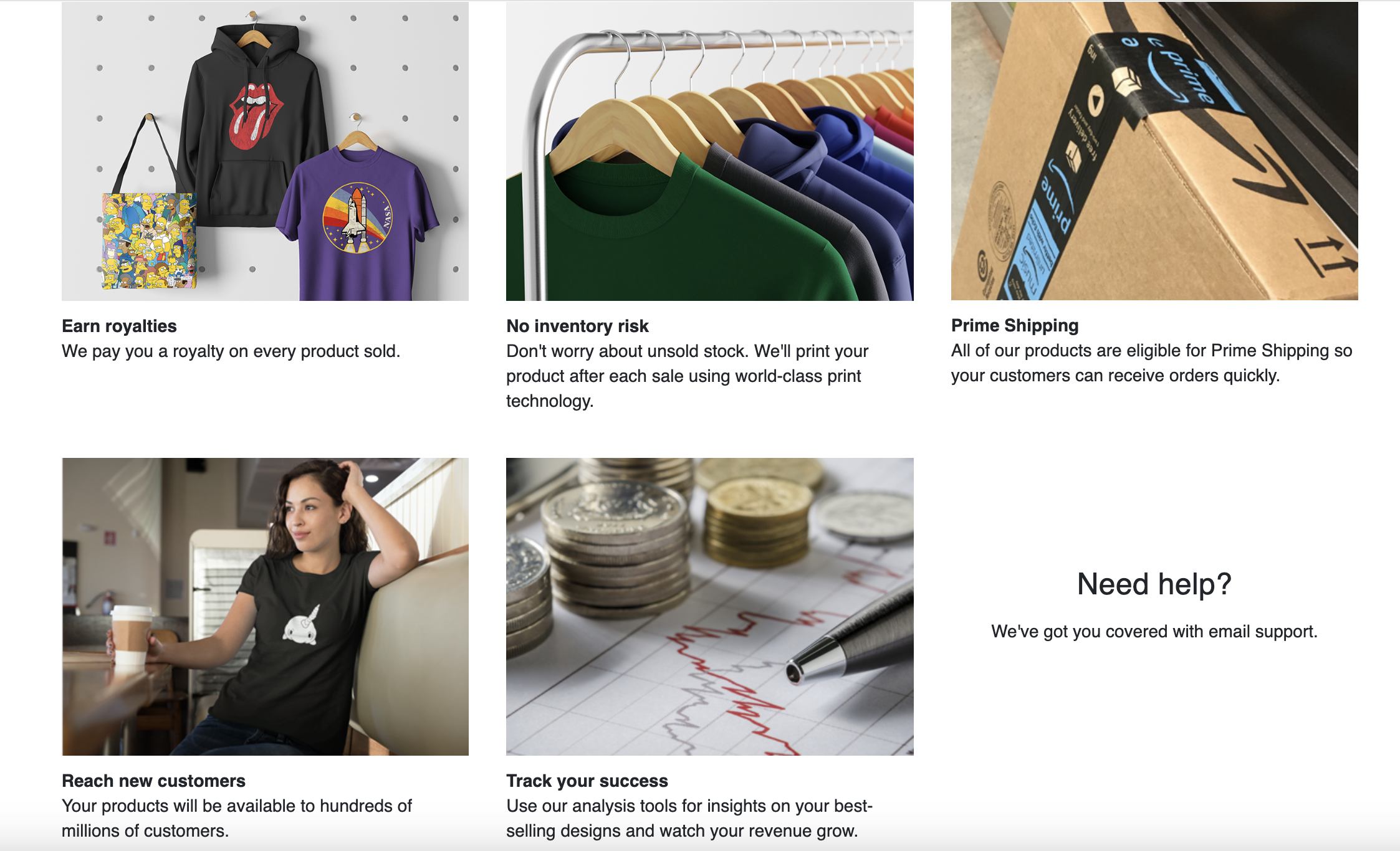 spod print on demand