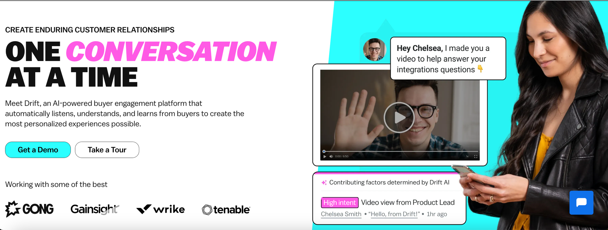 Enterprise ai chatbot free