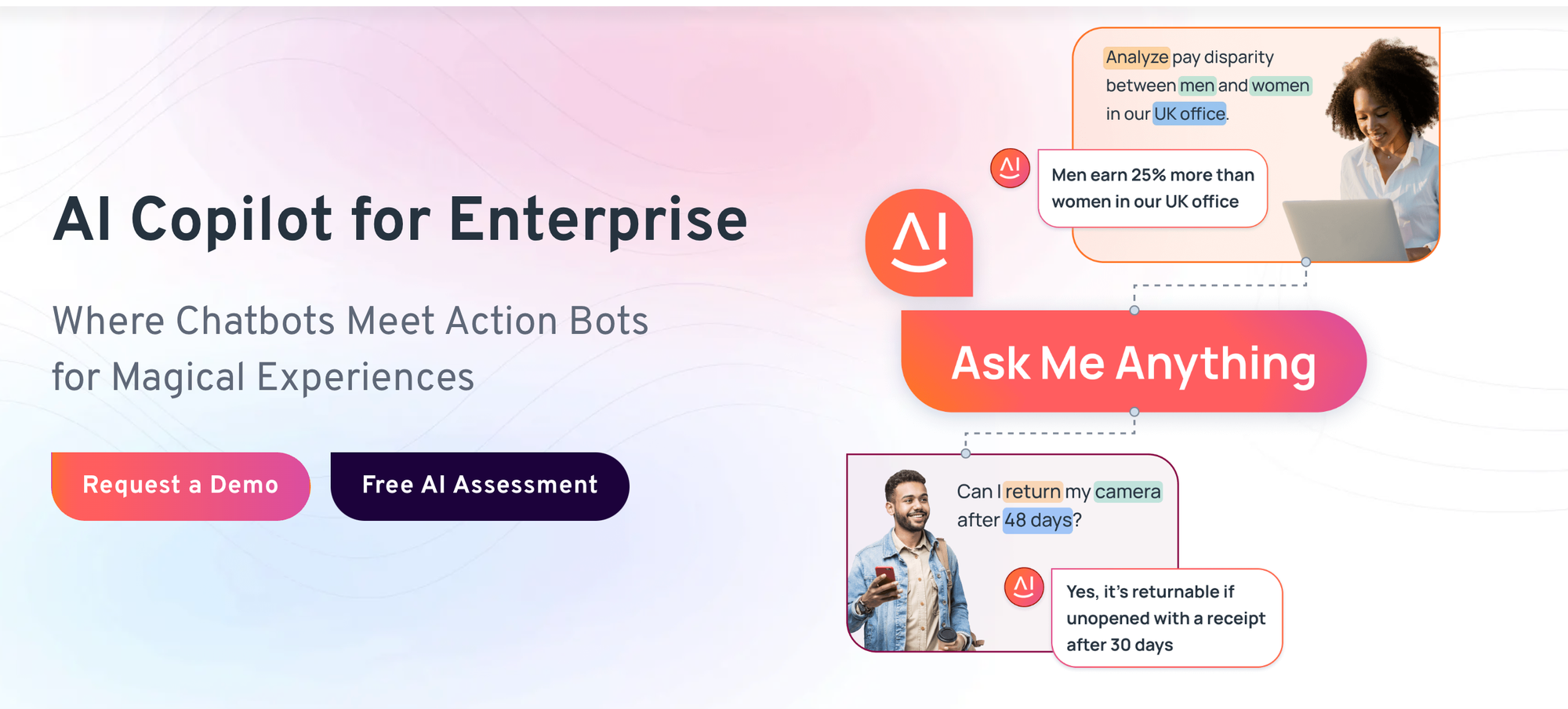 enterprise ai chatbot