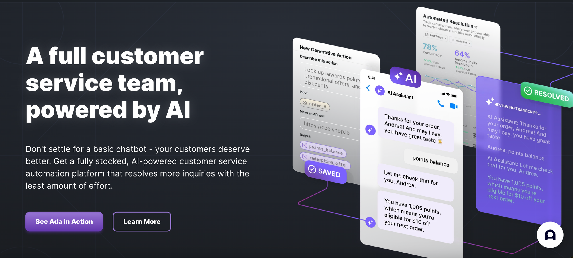 Enterprise ai chatbot free