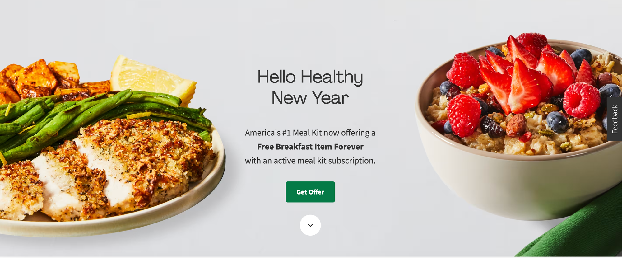 ecommerce landing pages